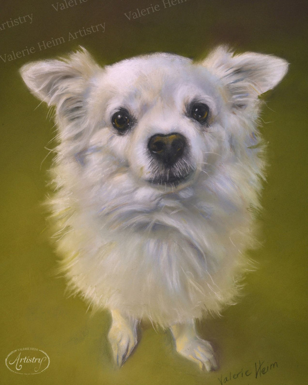 Commission a Custom Portrait (Down Payment)